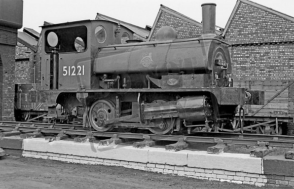51221 1957-05-05 Bangor MPD