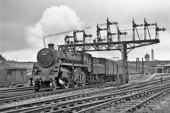 76015 1950s Southampton Central
