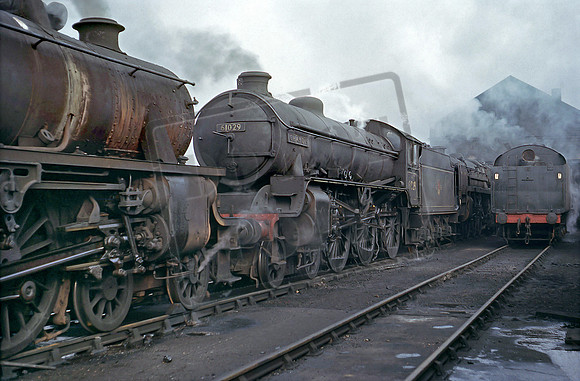 61029 1965-02-25 Carlisle Kingmoor MPD