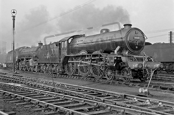 61669 1954-01 Doncaster MPD