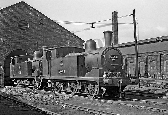 68358 1954-04 West Hartlepool MPD