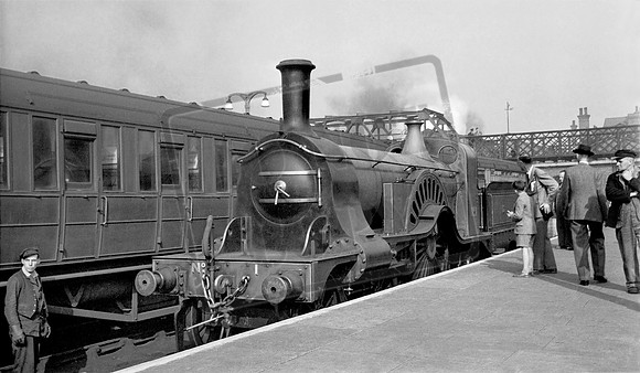 GNR 1 1952-10-11 Doncaster