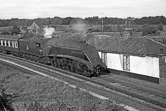 60007 1955 Norton West