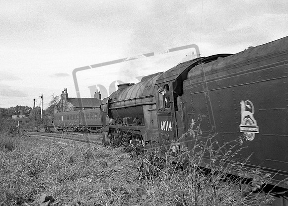 60114 1955 Norton West