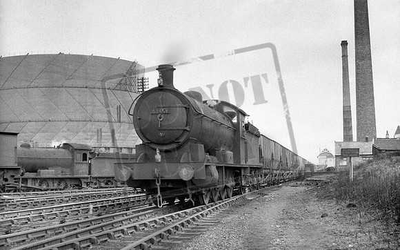 63459 1963-04-13 Fielden Bridge Jct