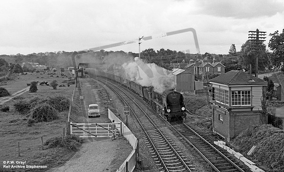 34040 1965-08-30 Lyndhurst Road
