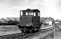 GWR 23 1935c Swindon Works