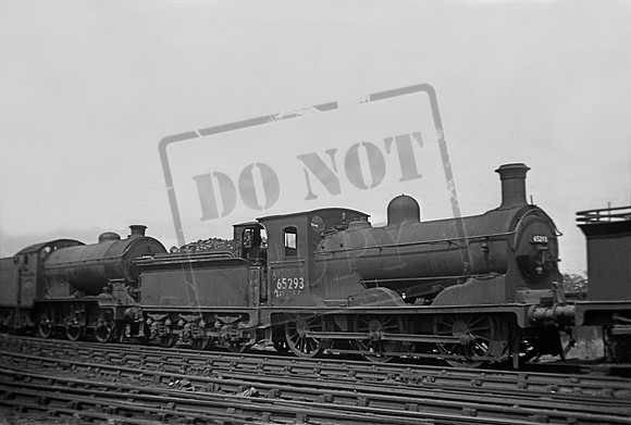 65293 1963-06-28 Carlisle Canal shed