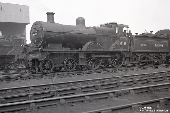 40383 1950c Derby