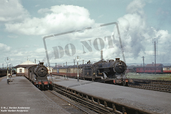 62684 1957 Thornton Junction