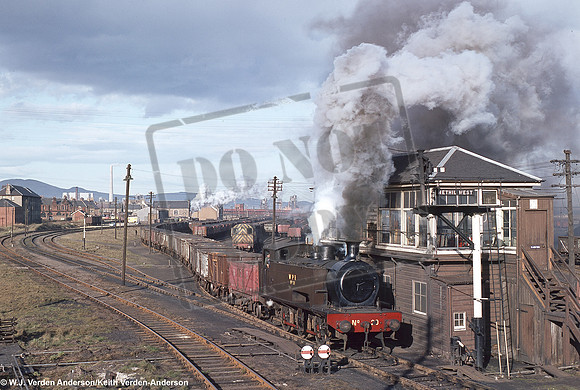 WPR 20 1967 Methil West
