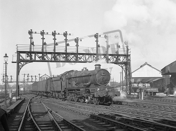 5038 1960s Chester