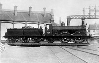 LBSCR 210 1900c Eastbourne