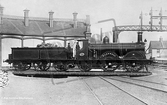 LBSCR 210 1900c Eastbourne