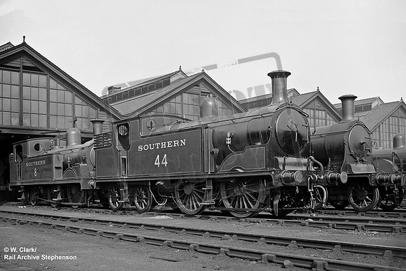 44 1935-03 Eastleigh
