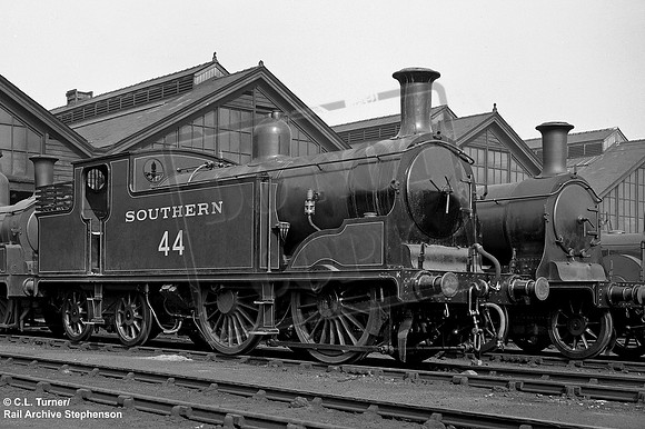 44 1935-03 Eastleigh