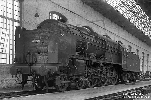 6399 1932-04-09 Derby Works