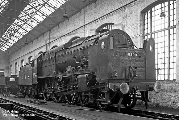 6399 1932-10-23 Derby Works