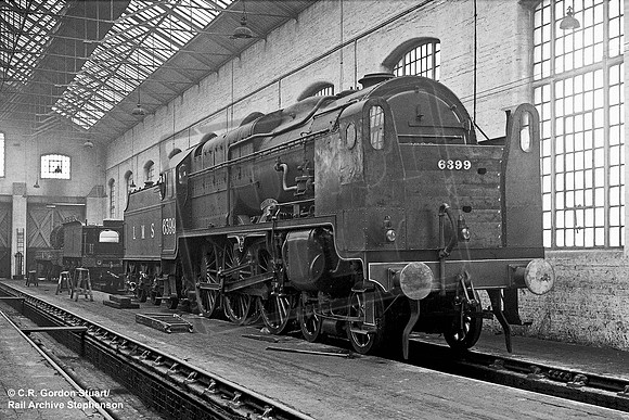 6399 1932-10-23 Derby Works