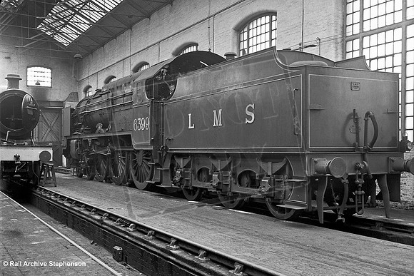 6399 1932 Derby Works