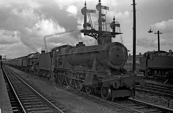 6971 1940s Newton Abbot