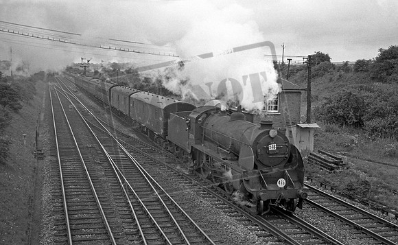 30796 1960-07-30 Worting Junction