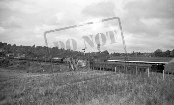 340xx 1960c Seaton Junction