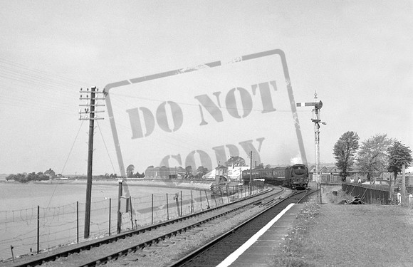 340xx 1960s Barnstaple Town