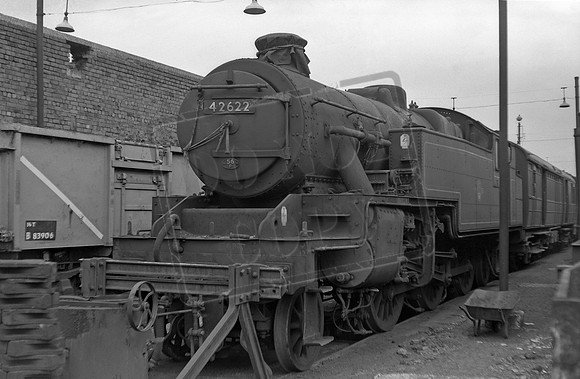 42622 1960s Low Moor