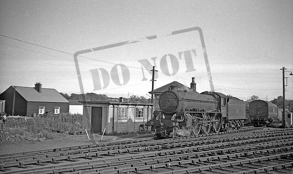61132 1960s Thornton Junction