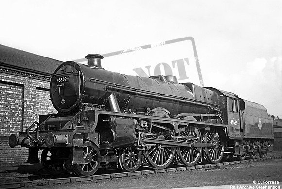 45559 1954-03-29 Crewe