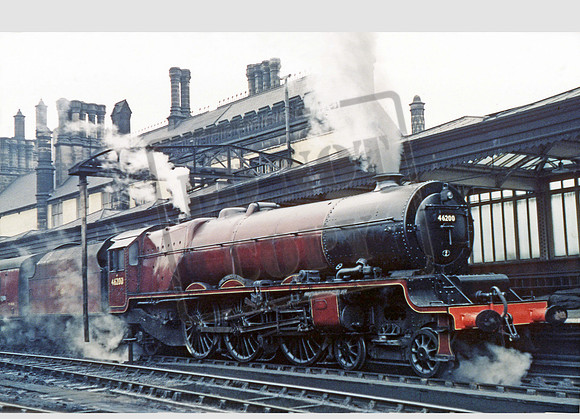 46200 1958c Shrewsbury