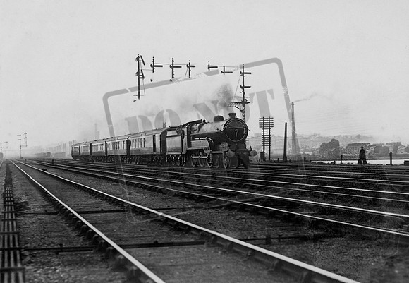 GCR 425 1924-06-03 Wood Green