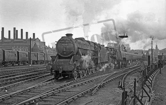 45040 1960s Leeds City