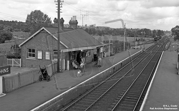 Tipton St Johns 1959-09-22