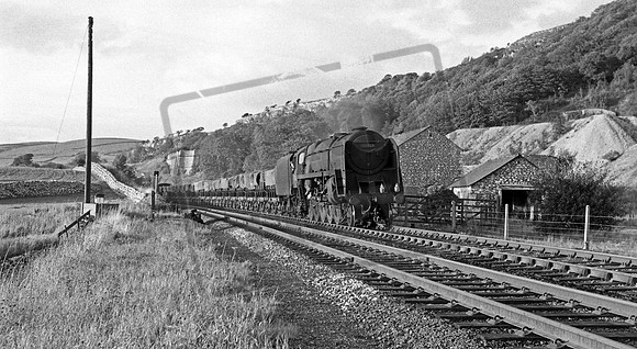 92208 1966c Stainforth near Settle