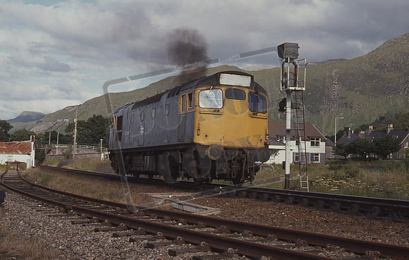 27108 1980c Fort William