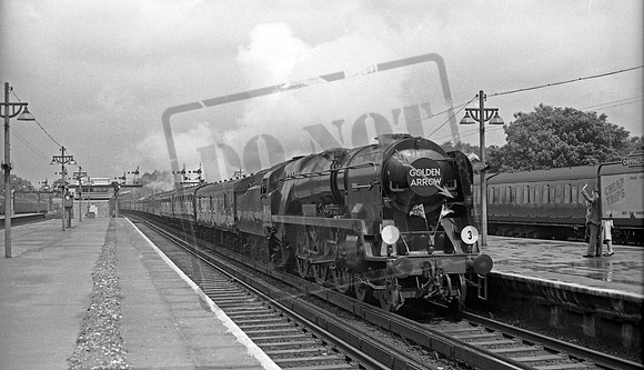 34100 1960s Orpington