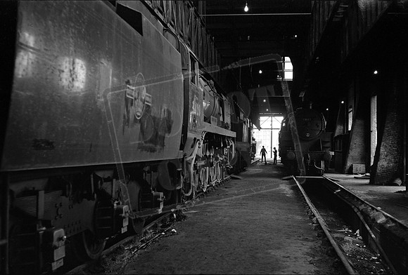 34100 1967 Nine Elms