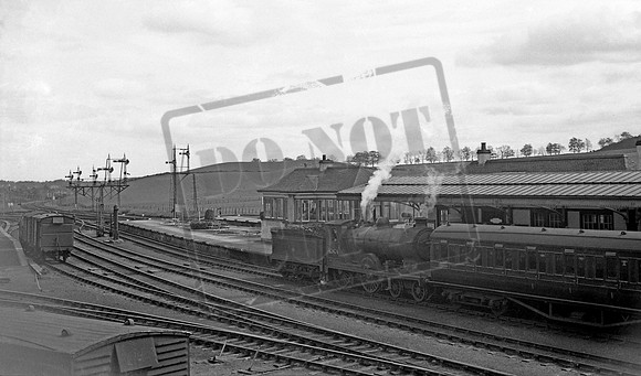 62426 1950s Gleneagles