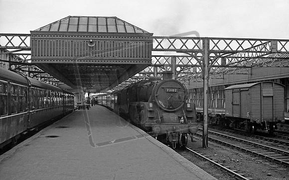 73102 1965-05-28 Stranraer Harbour