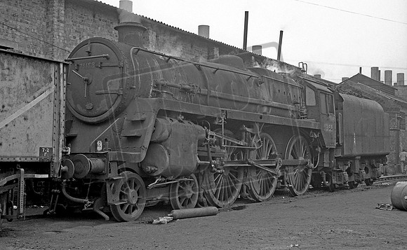 73158 1962 Cricklewood