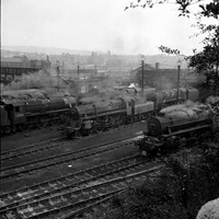 75015 1967-08-22 Carnforth with 45149 44948-ROneg-1406-616