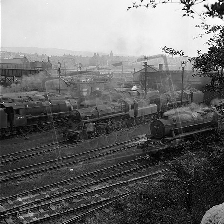 75015 1967-08-22 Carnforth with 45149 44948-ROneg-1406-616