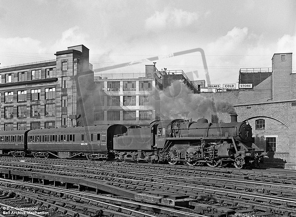 77015 1961-08-30 Glasgow St Enoch