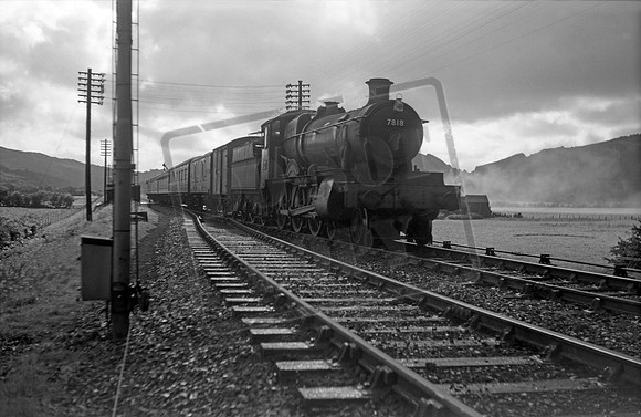 7818 1964-04 Machynlleth