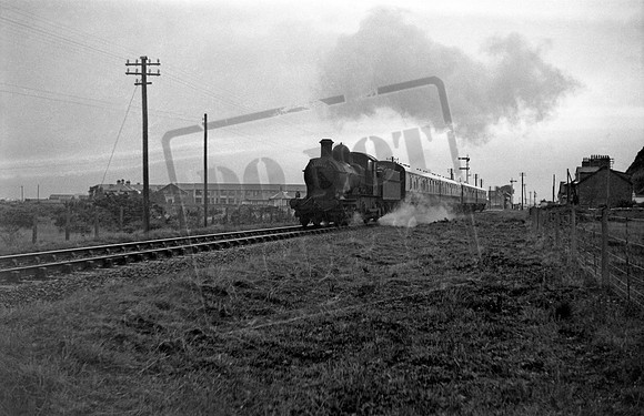 9014 1950s Harlech