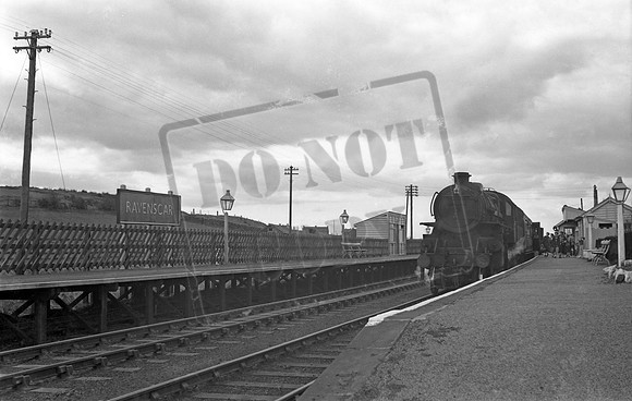 43072 1950s Ravenscar