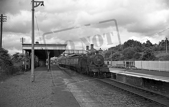 42305 1960c Llandrindod Wells