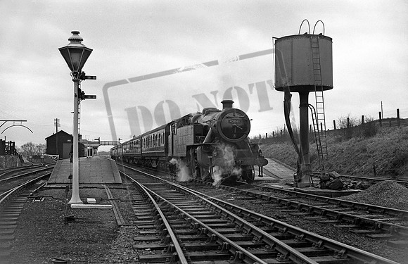 42061 1958c Seaton Rutland